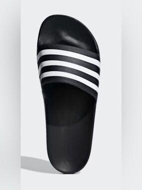 Adidas Unisex Adilette Aqua Slides | Sz 6
